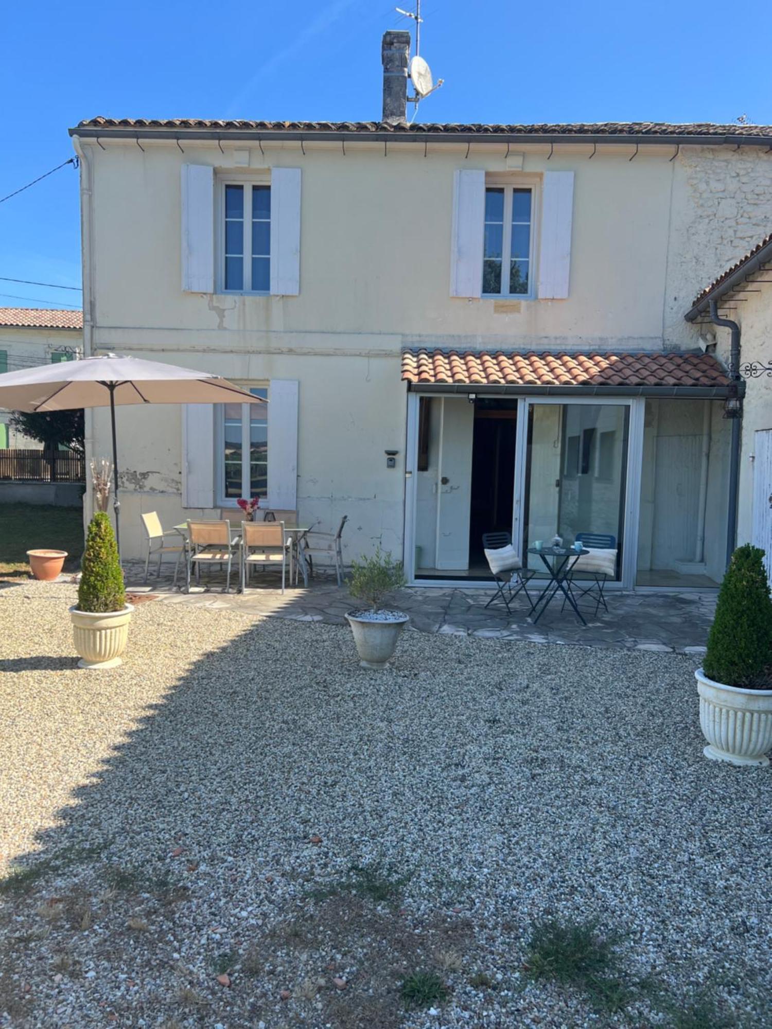 Gite Le Clos Saint-Sulpice-de-Faleyrens Eksteriør bilde